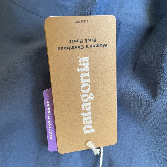 Patagonia Chambeau Rock Pants - Picture 7 of 9